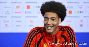Axel Witsel heeft eindelijk zijn nieuwe club gevonden