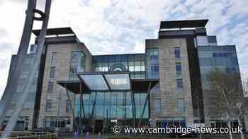 Police rush to Peterborough hospital over suspicious 'package' left on a desk