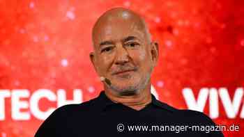 Jeff Bezos: Amazon-Gründer steigt mit Investorengruppe beim FC Liverpool ein