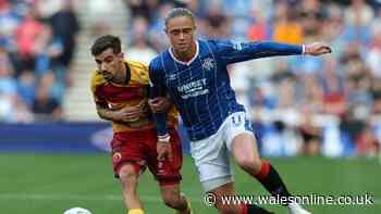 How to watch Rangers vs St Mirren - TV channel, kick-off time and live stream