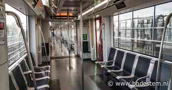 Grote storing verholpen: Amsterdamse metro’s rijden weer