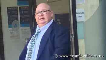 'I won't tell' - Paedo's 'repulsive and revolting' messages to 'girl', 13