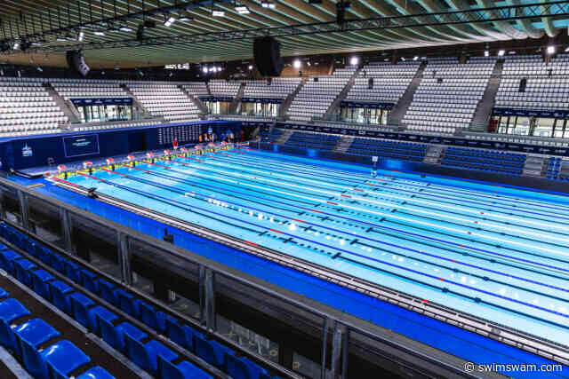 Oliver Papai, 16 Years Old, Ties Kristof Rasovszky’s Hungarian 400 Free Record In 3:45.32
