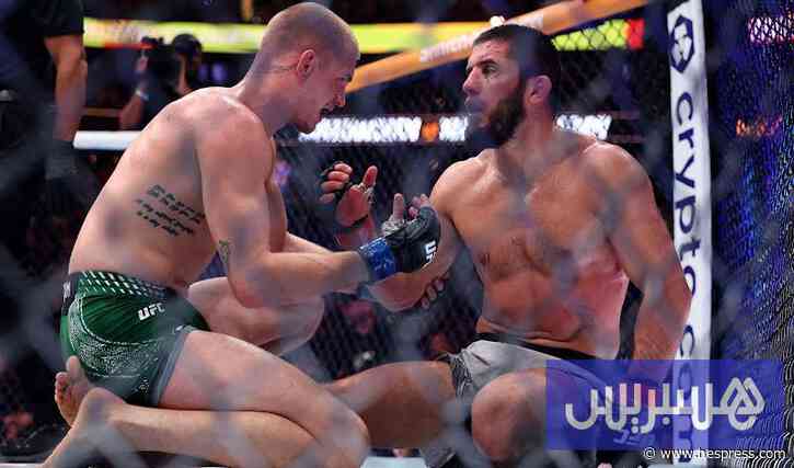 ماخاتشيف يحقق رقما قياسيا جديدا