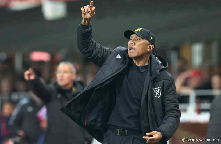 Nantes considering Antoine Kombouaré to replace Michel Der Zakarian after back-to-back Ligue 2 losses