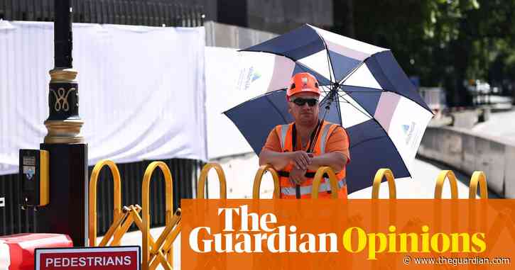 Andy Burnham has barely acknowledged the climate crisis. If only Britain’s workers had that luxury | John Harris