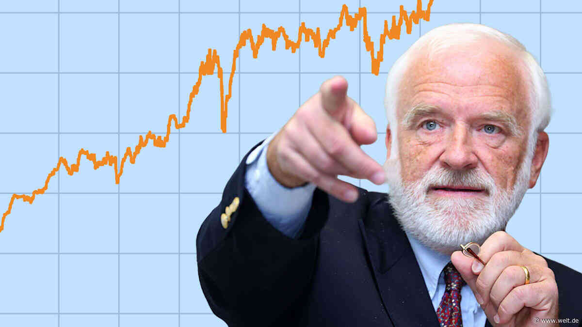 Dax-Aktien kaufen, halten oder verkaufen? Der ultimative Deutschland-Check der Börsenlegende