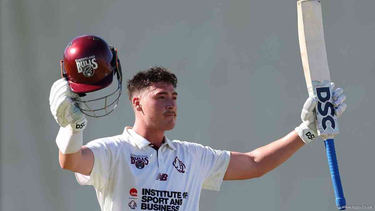 Time for change? Who are Australia's batting options?