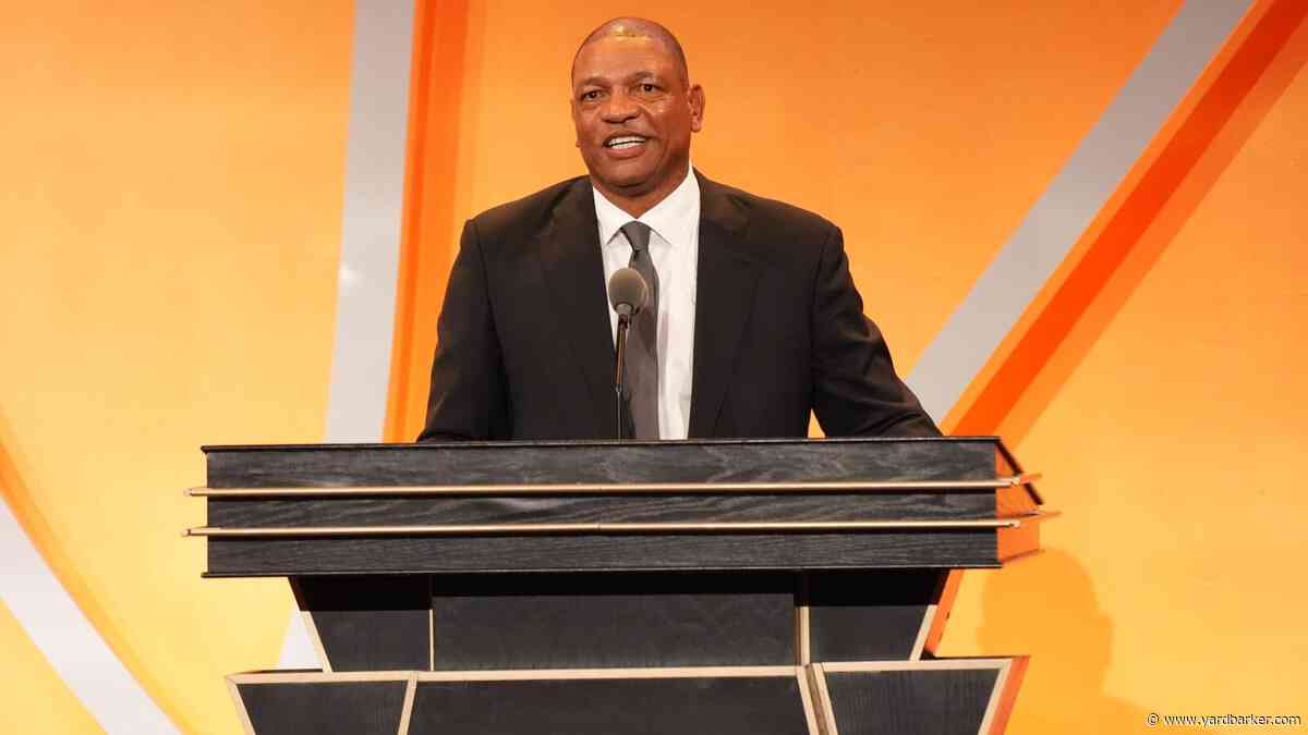 Doc Rivers Reveals Pat Riley Predicted His Coaching Future During Heated Argument