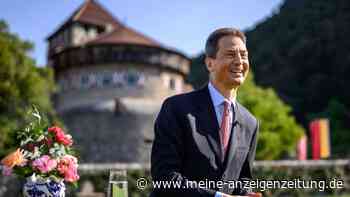 Zeitenwende in Liechtenstein: Erbprinz Alois verkündet überraschende Thronfolger-Reform