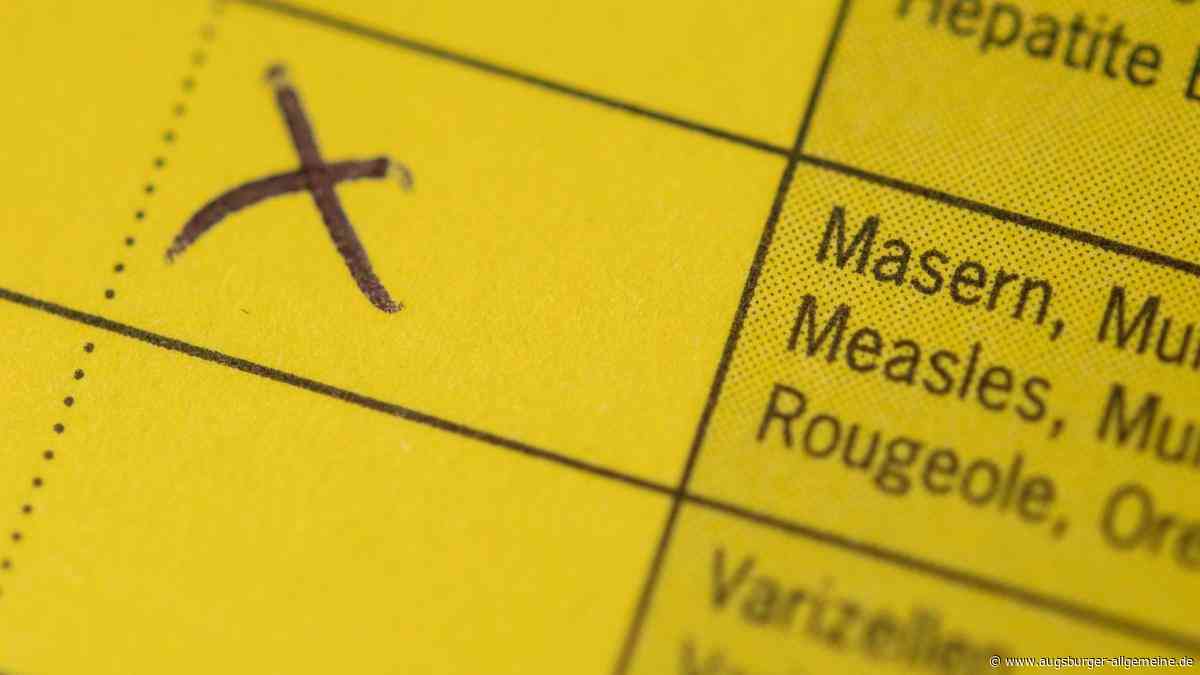 Nur sechs Fälle im laufenden Jahr: Zahl der Maserninfektionen sinkt in Bayern deutlich