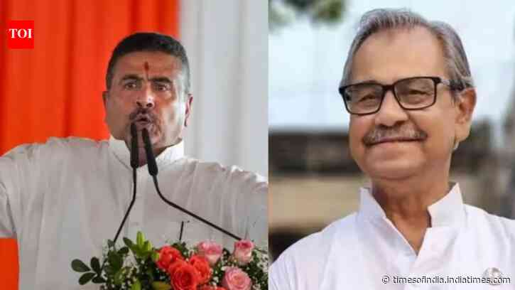 'TMC's corrupt elements might have threatened him': CM Suvendu after ex-deputy speaker found hanging