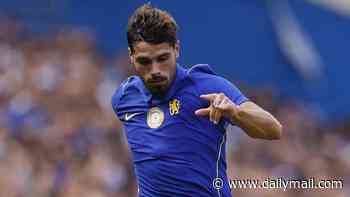 Pedro Neto linked with shock move to Al Hilal, Aston Villa close in on Dion Suzuki after PSG transfer collapsed while Hull City launch move for Real Betis winger: WINDOW WATCH