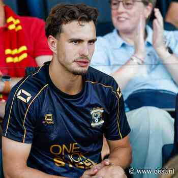 'Calvin Twigt gaat Go Ahead Eagles definitief verruilen voor Willem II'