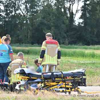 112 nieuws: Fietsster gewond in Blokzijl | Opgevoerde skinnybike van weg gehaald