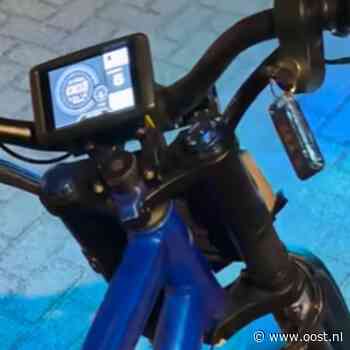 Skinnybike die 120 kilometer per uur kan van de weg gehaald in Enschede