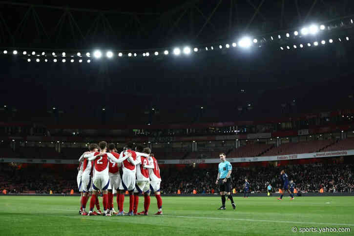 Arsenal u18s open season with a draw v West Brom