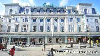 Luxury Newcastle department chain Fenwick in 'stronger position than it has been for years'