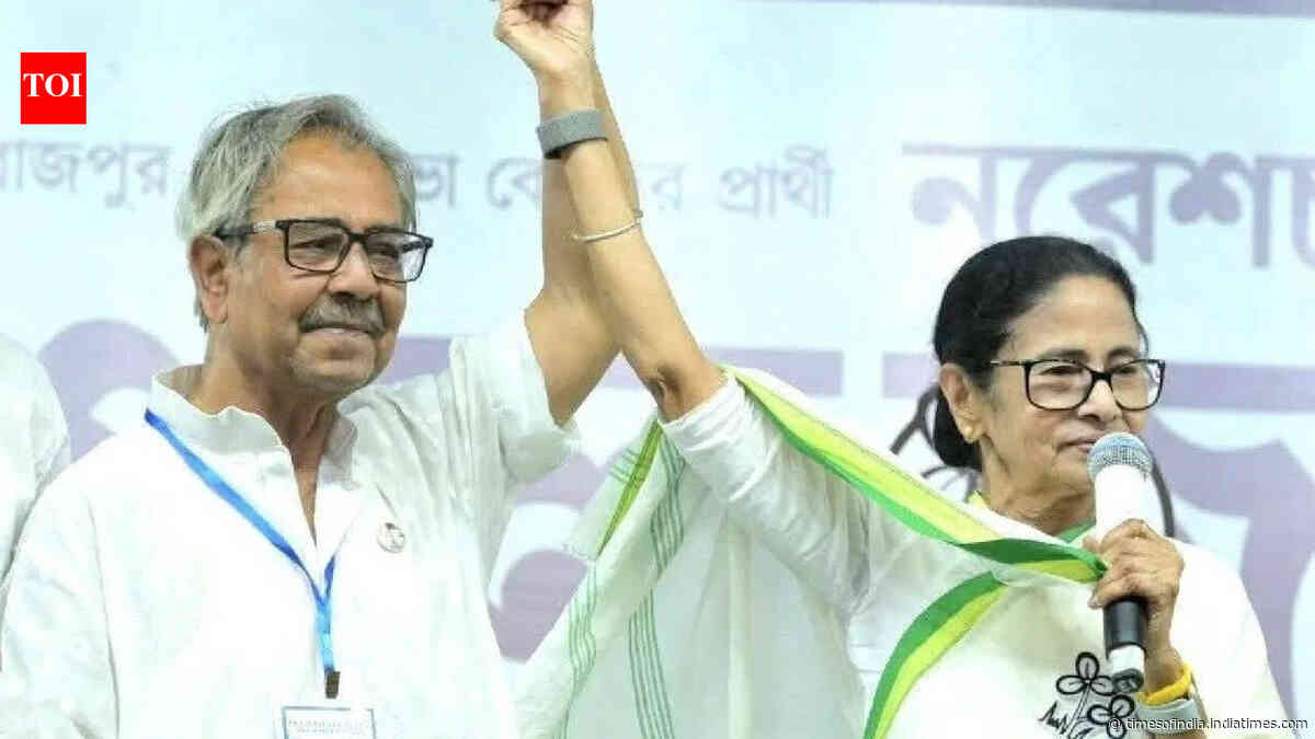 'Human cost of relentless political hostility': Mamata Banerjee on TMC leader's suicide