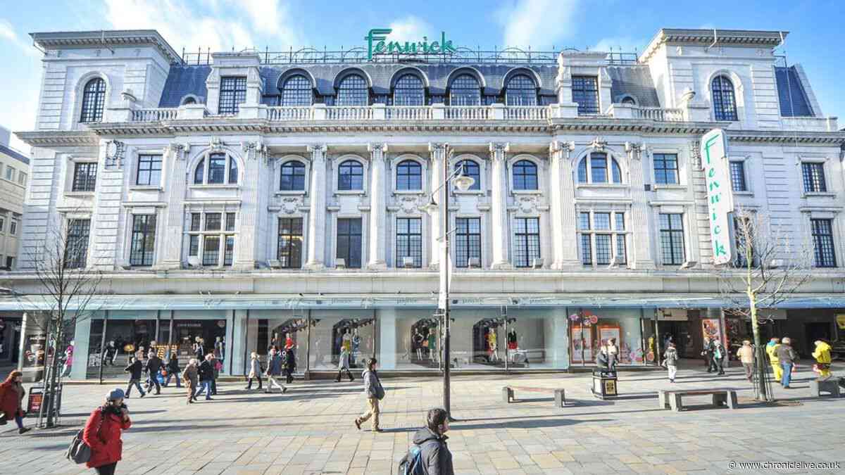 Luxury Newcastle department chain Fenwick in 'stronger position than it has been for years'