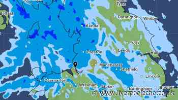 When will it rain in Merseyside as Met Office confirms downpour