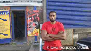 I wanted to stay for good near Everton's Hill Dickinson Stadium but things have changed