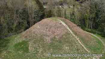 The small Cambridgeshire village where an ancient Roman burial ground once stood