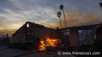 Study: Calif. homes increasingly likely to be destroyed when wildfires reach them