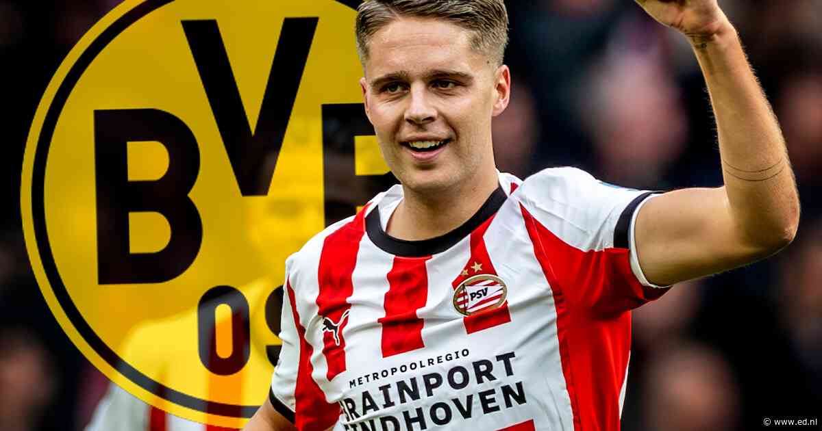 Joey Veerman heeft miljoenen­trans­fer te pakken: Borussia Dortmund maakt gebruik van clausule