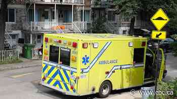 Montreal police investigating homicide in Saint-Michel apartment that left 1 woman dead