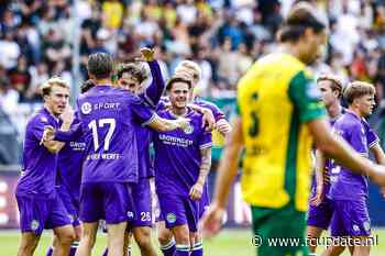 FC Groningen haalt uit in Den Haag en vervolgt perfecte seizoensstart