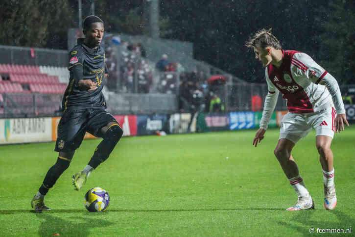 Voorbeschouwing | Jong Ajax – FC Emmen