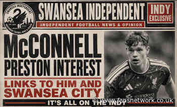 Swansea City : McConnell rumour qualified with previous reports on the Indy
