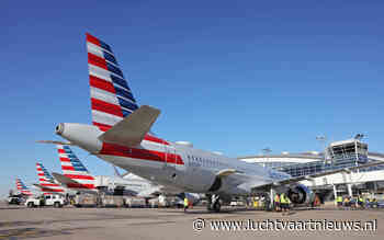 Verkeersleider voorkomt mogelijk gevaarlijke situatie tussen twee American Airlines-toestellen
