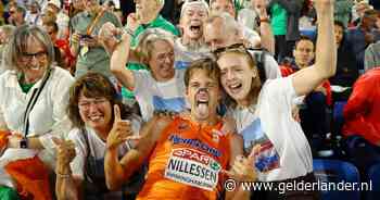 Moeder Sylvia en heel Groesbeek apetrots op gouden Stefan: ‘Ik werd wakker met een grote glimlach’