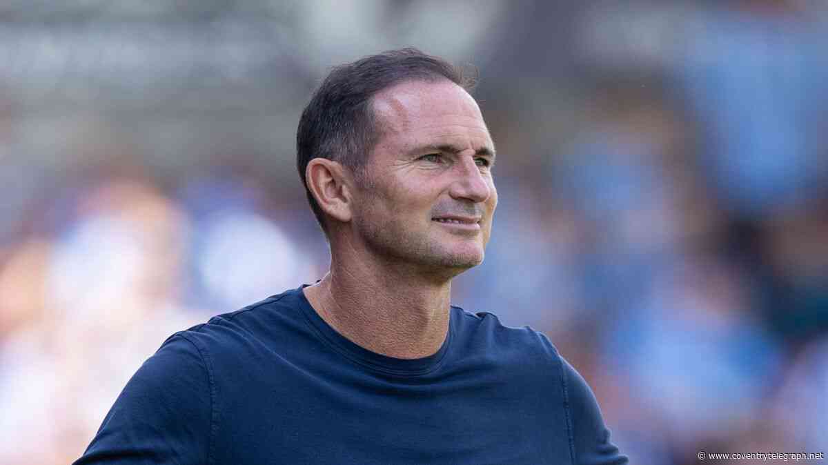 Coventry City medical today in £21m deal as £17m star 'to join in time for Arsenal'