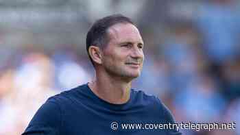 Coventry City medical today in £21m deal as £17m star 'to join in time for Arsenal'