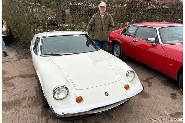 Top of the Europa league: I've owned 14 examples of this rare Lotus