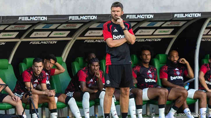 'Pre-season finale to forget for United'