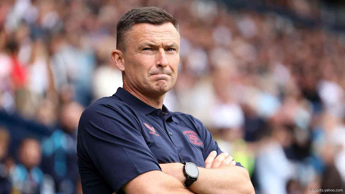 Encouraging signs despite Preston defeat