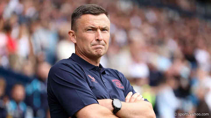 Encouraging signs despite Preston defeat