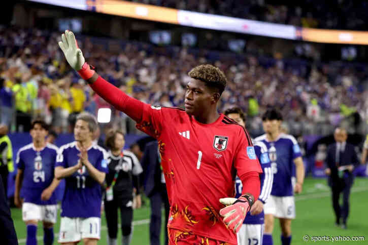 Aston Villa agree €35m deal for Parma goalkeeper Zion Suzuki