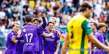 ADO beleeft dramatische Eredivisie-rentree in eigen huis tegen FC Groningen