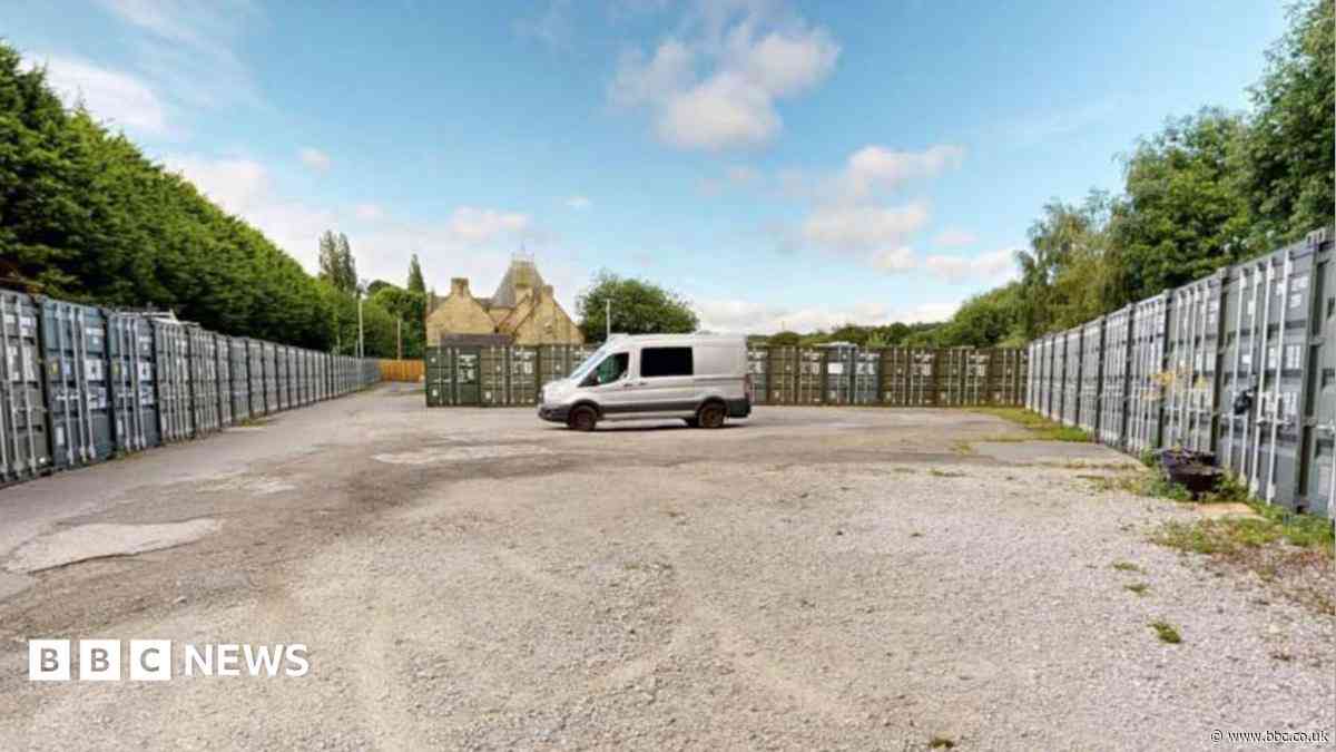 Retrospective planning lodged for self-storage site