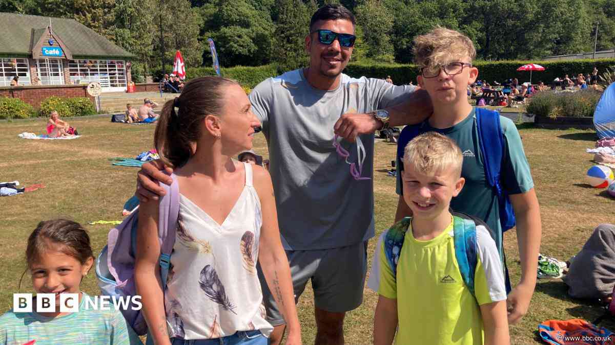 School swimming lessons are not enough, say parents