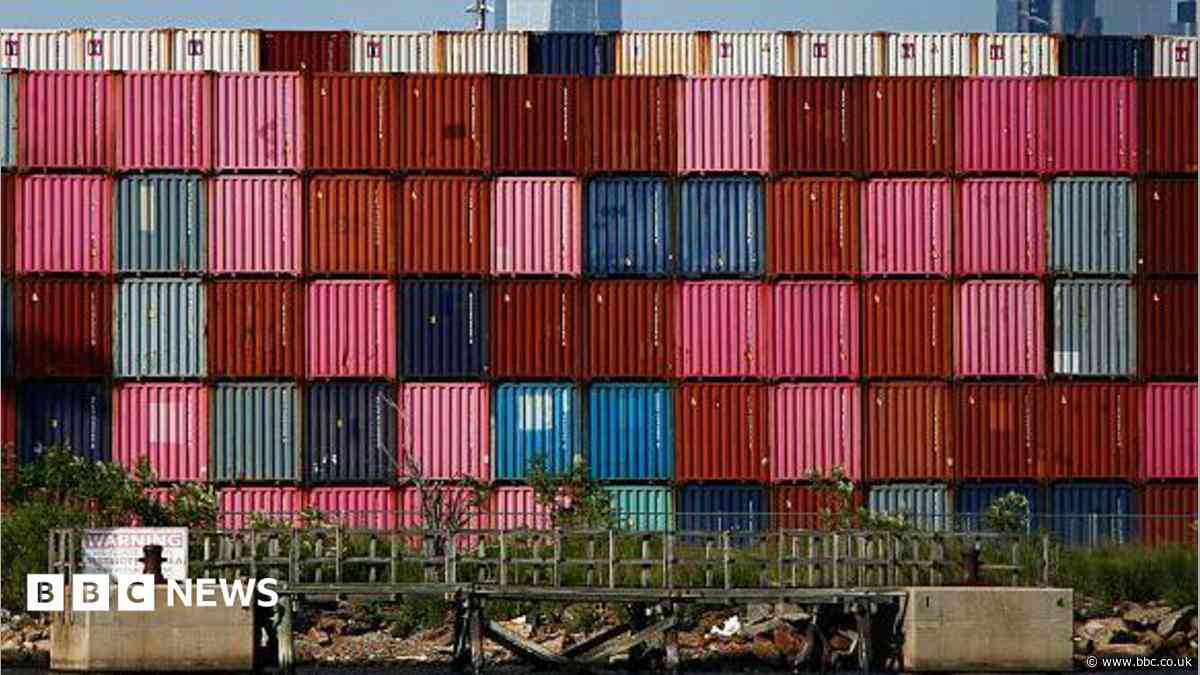 Shipping firm in £700,000 of debt forced to close