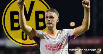 Joey Veerman heeft miljoenen­trans­fer te pakken: Borussia Dortmund maakt gebruik van clausule