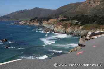 A fabled highway brought the tourists back to Big Sur. Californians say it’s just too much