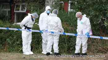 Levenshulme murder LIVE as man, 24, stabbed to death with massive forensic search underway