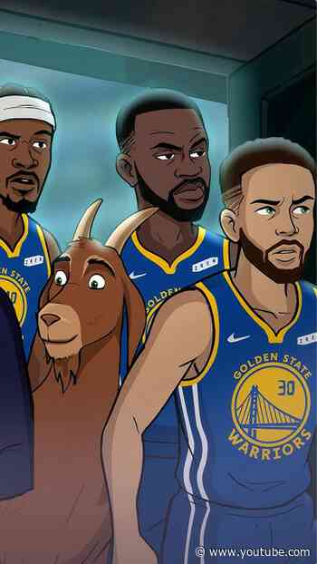 Revealing the Warriors 2026-27 Schedule 🔍 | #shorts